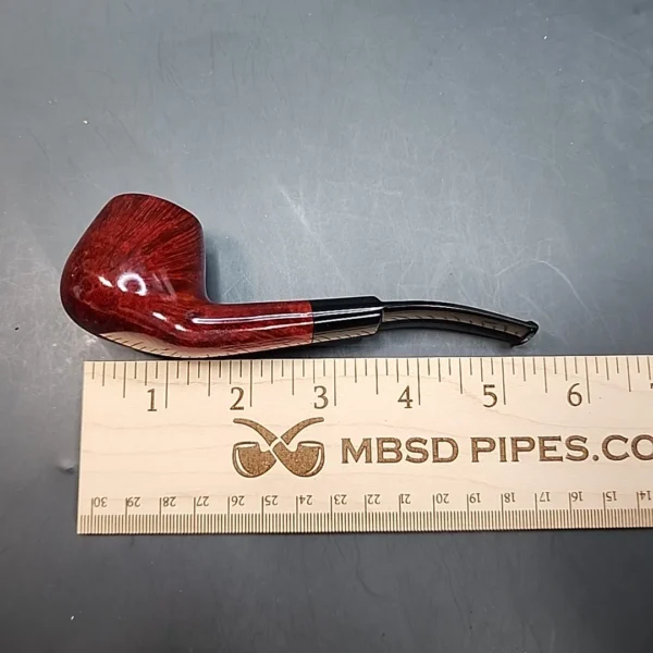 GBD New Era 2007, Smooth Bent Brandy, Unsmoked (Pre-1980) [SOLD OUT] - Image 9