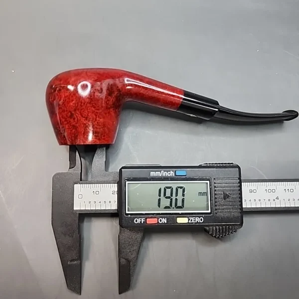 GBD New Era 2007, Smooth Bent Brandy, Unsmoked (Pre-1980) [SOLD OUT] - Image 10