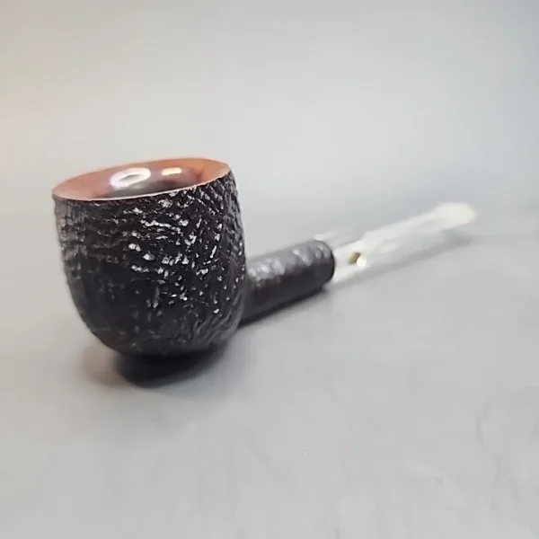 GBD Prehistoric 9437, Sandblasted Pot, Unsmoked (Pre-1980) [SOLD OUT] - Image 6
