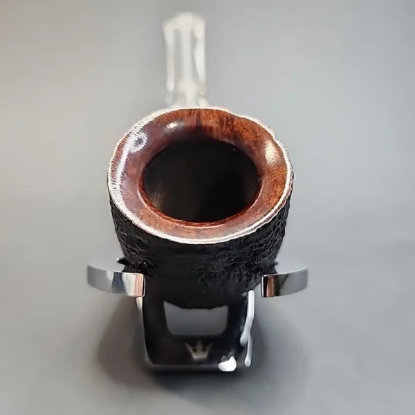 GBD Prehistoric 9437, Sandblasted Pot, Unsmoked (Pre-1980) [SOLD OUT] - Image 8