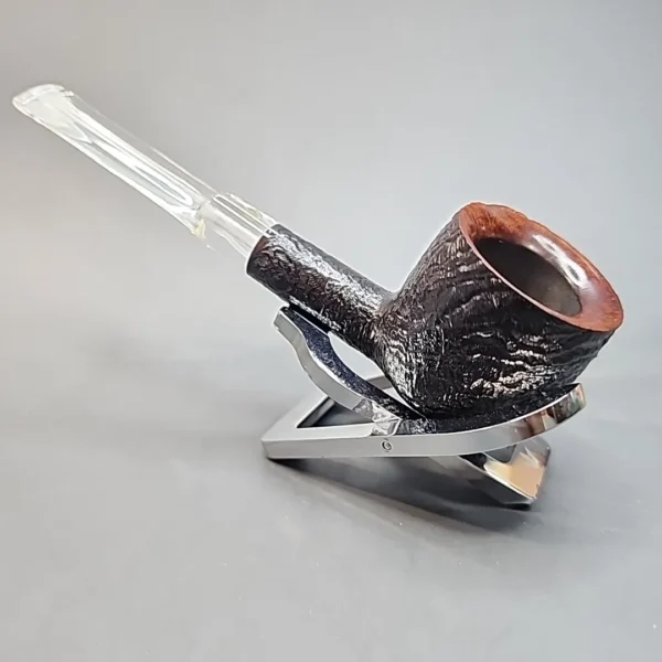 GBD Prehistoric 9437, Sandblasted Pot, Unsmoked (Pre-1980) [SOLD OUT] - Image 9