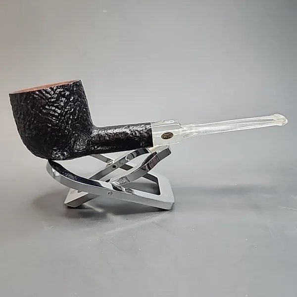 GBD Prehistoric 9437, Sandblasted Pot, Unsmoked (Pre-1980) [SOLD OUT] - Image 12