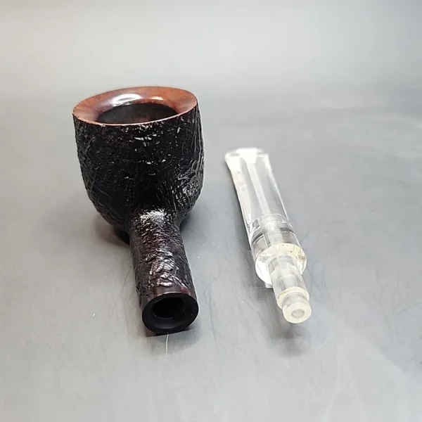 GBD Prehistoric 9437, Sandblasted Pot, Unsmoked (Pre-1980) [SOLD OUT] - Image 16