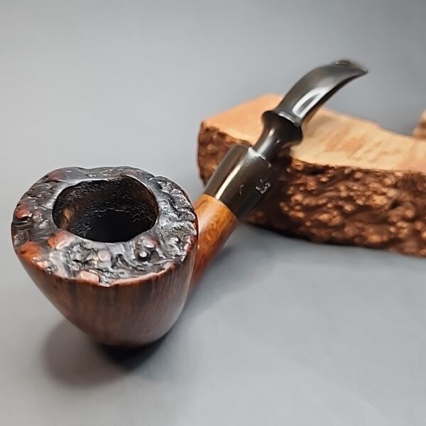 Royal Danish Smooth Freehand, Estate [SOLD OUT] - Image 2