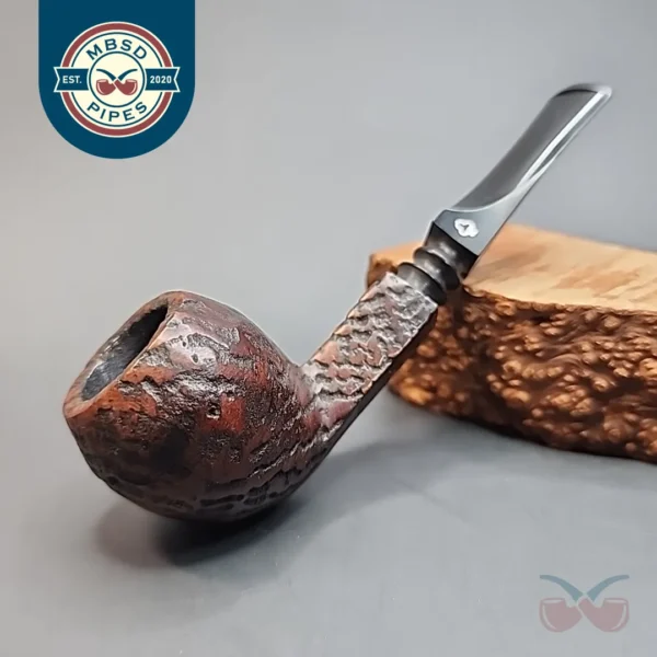 Kaywoodie Redroot Straight Bulldog, Unsmoked [SOLD OUT]