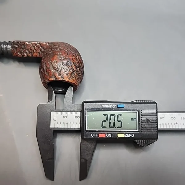Kaywoodie Redroot Straight Bulldog, Unsmoked [SOLD OUT] - Image 11