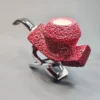 MBSD Meerschaum Crimson Ballerina, Block Meerschaum Pipe (Sterling Silver) [SOLD OUT] - Image 9