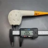 MBSD Meerschaum Deluxe, Large Lattice Block Meerschaum Pipe, 9mm [SOLD OUT] - Image 13
