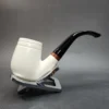 MBSD Meerschaum Deluxe, Bent Billiard, Block Meerschaum [SOLD OUT] - Image 5