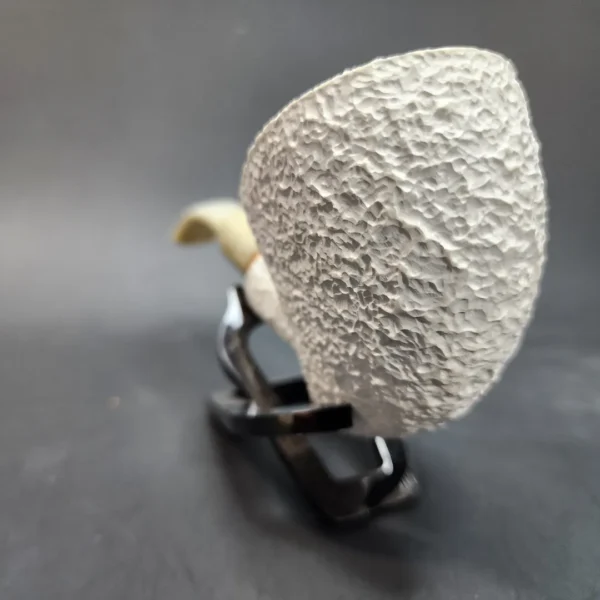 MBSD Meerschaum Deluxe, Sandblasted Pickaxe Block Meerschaum, 9mm [SOLD OUT] - Image 6