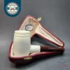 MBSD Meerschaum Deluxe Poker Block Meerschaum, 9mm [SOLD OUT]