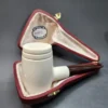 MBSD Meerschaum Deluxe Poker Block Meerschaum, 9mm [SOLD OUT] - Image 3