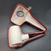 MBSD Meerschaum Deluxe Poker Block Meerschaum, 9mm [SOLD OUT] - Image 4