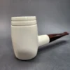 MBSD Meerschaum Deluxe Poker Block Meerschaum, 9mm [SOLD OUT] - Image 6
