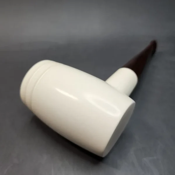 MBSD Meerschaum Deluxe Poker Block Meerschaum, 9mm [SOLD OUT] - Image 11