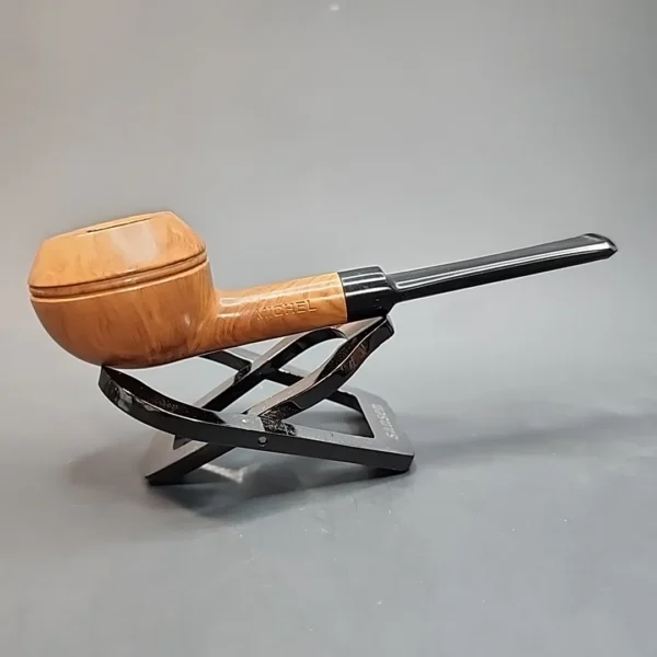 Michel Smooth Straight Rhodesian Pipe, Unsmoked [SOLD OUT] - Image 4