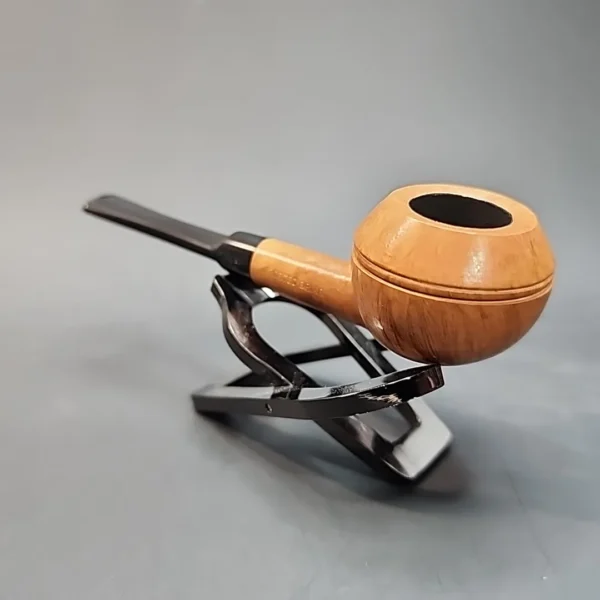Michel Smooth Straight Rhodesian Pipe, Unsmoked [SOLD OUT] - Image 5