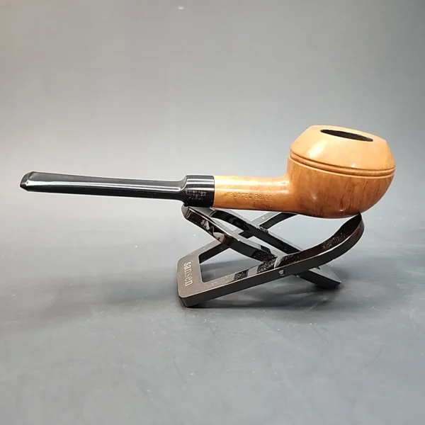Michel Smooth Straight Rhodesian Pipe, Unsmoked [SOLD OUT] - Image 6