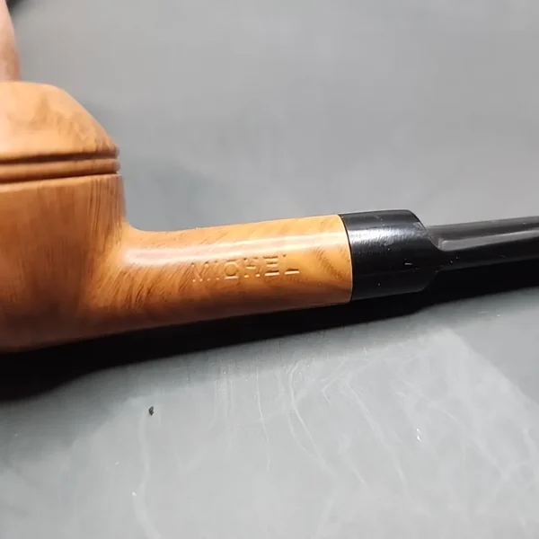 Michel Smooth Straight Rhodesian Pipe, Unsmoked [SOLD OUT] - Image 8