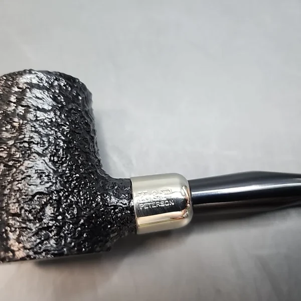 Peterson Short Army Sandblasted 701, P-Lip [SOLD OUT] - Image 6