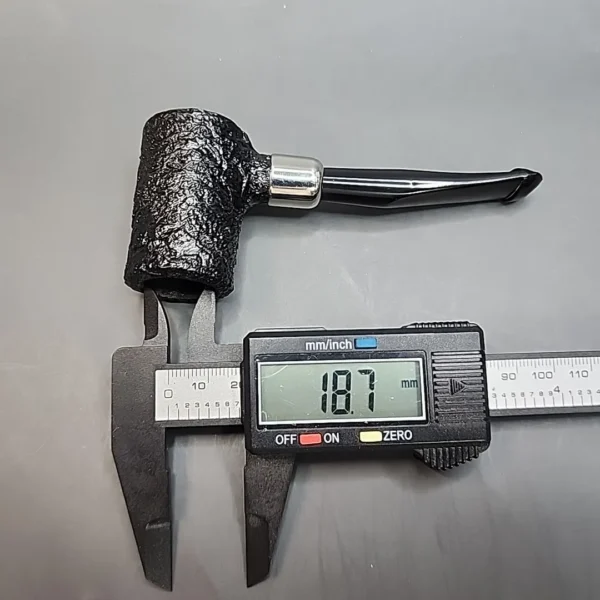 Peterson Short Army Sandblasted 701, P-Lip [SOLD OUT] - Image 11