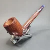 Savinelli Design 804 KS, Smooth Canadian, 6mm, Unsmoked [SOLD OUT] - Image 3