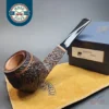 Savinelli Giotto 510 KS, Straight Bulldog, 6mm, Unsmoked [SOLD OUT]