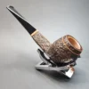 Savinelli Giotto 510 KS, Straight Bulldog, 6mm, Unsmoked [SOLD OUT] - Image 8