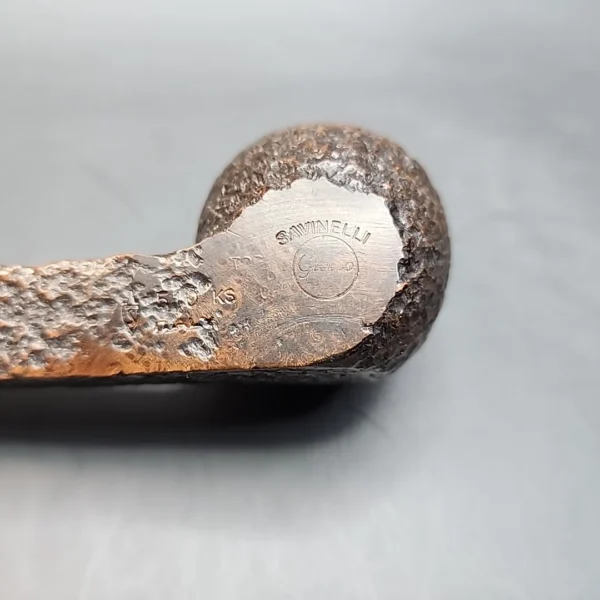 Savinelli Giotto 510 KS, Straight Bulldog, 6mm, Unsmoked [SOLD OUT] - Image 13
