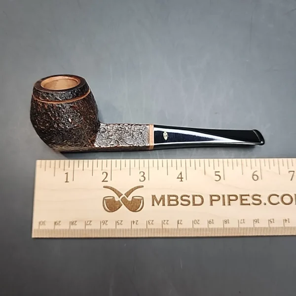 Savinelli Giotto 510 KS, Straight Bulldog, 6mm, Unsmoked [SOLD OUT] - Image 14