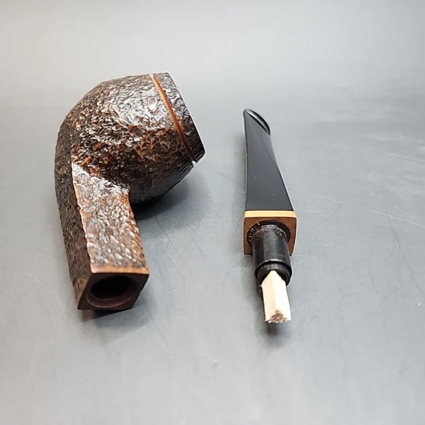 Savinelli Giotto 510 KS, Straight Bulldog, 6mm, Unsmoked [SOLD OUT] - Image 16