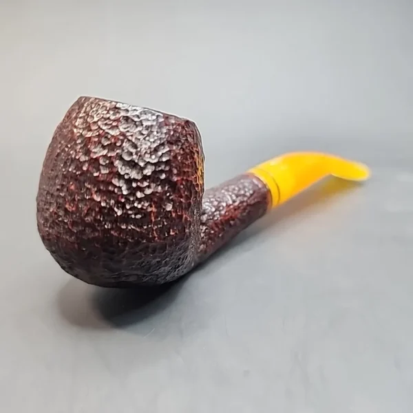Savinelli La Pipa 2008, Sandblasted Brandy, Unsmoked [SOLD OUT] - Image 9