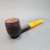 Savinelli La Pipa, Sandblasted Billiard, Unsmoked, 6mm [SOLD OUT] - Image 3