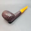 Savinelli La Pipa, Sandblasted Billiard, Unsmoked, 6mm [SOLD OUT] - Image 8