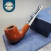 Savinelli Oscar Dry 603, Smooth Billiard, Unsmoked, 6mm [SOLD OUT]