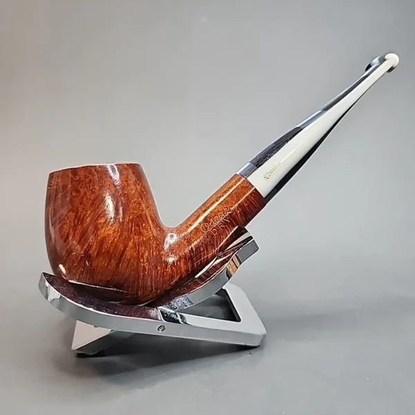 Savinelli Oscar Dry 603, Smooth Billiard, Unsmoked, 6mm [SOLD OUT] - Image 3