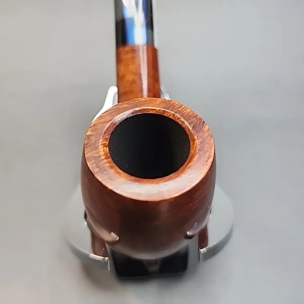 Savinelli Oscar Dry 603, Smooth Billiard, Unsmoked, 6mm [SOLD OUT] - Image 5