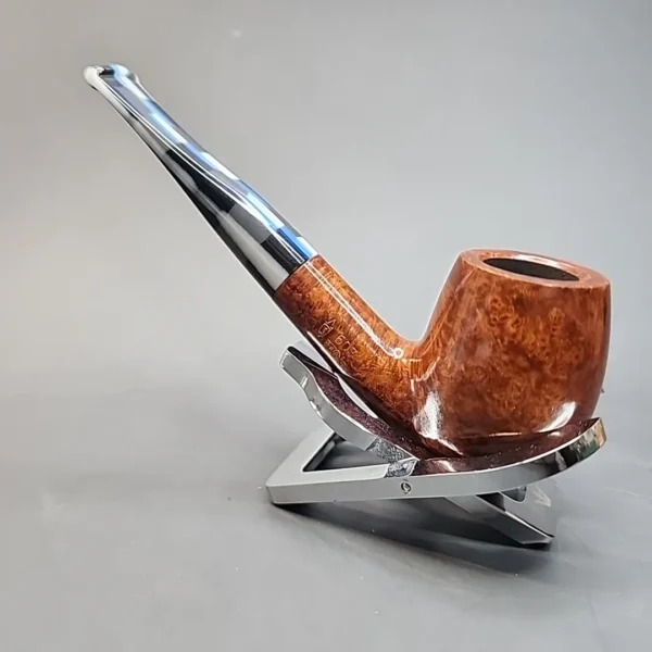 Savinelli Oscar Dry 603, Smooth Billiard, Unsmoked, 6mm [SOLD OUT] - Image 6