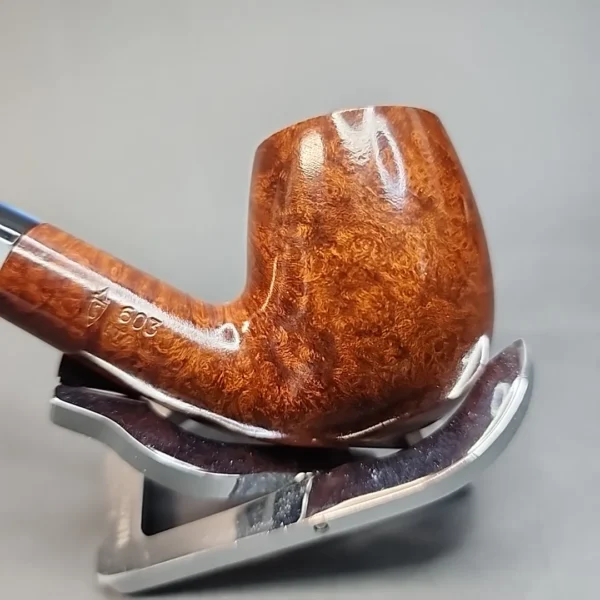Savinelli Oscar Dry 603, Smooth Billiard, Unsmoked, 6mm [SOLD OUT] - Image 8