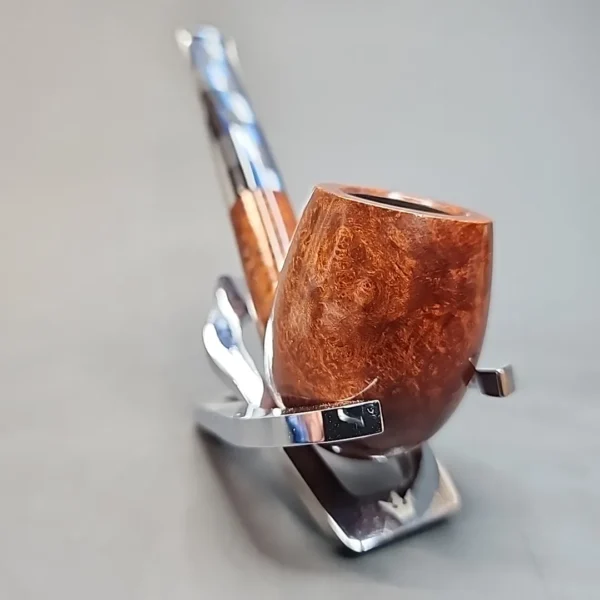 Savinelli Oscar Dry 603, Smooth Billiard, Unsmoked, 6mm [SOLD OUT] - Image 9