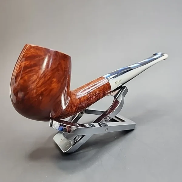Savinelli Oscar Dry 603, Smooth Billiard, Unsmoked, 6mm [SOLD OUT] - Image 10