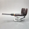 Savinelli Punto Oro Mister G 114 KS, Sandblasted, 6mm, Unsmoked [SOLD OUT] - Image 11