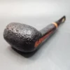 Savinelli Punto Oro Mister G 114 KS, Sandblasted, 6mm, Unsmoked [SOLD OUT] - Image 12