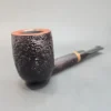 Savinelli Punto Oro Mister G 114 KS, Sandblasted, 6mm, Unsmoked [SOLD OUT] - Image 13