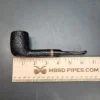 Savinelli Punto Oro Mister G 114 KS, Sandblasted, 6mm, Unsmoked [SOLD OUT] - Image 14