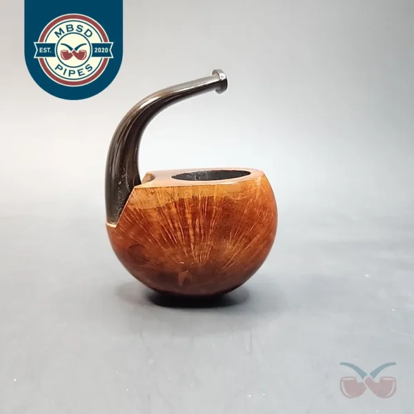 Savinelli Rolex Smooth Vest Pocket Pipe, Unsmoked [SOLD OUT]