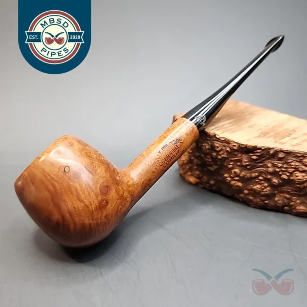 Vieilie Bruyere Courrieu Cogolin Straight Apple, Estate [SOLD OUT]