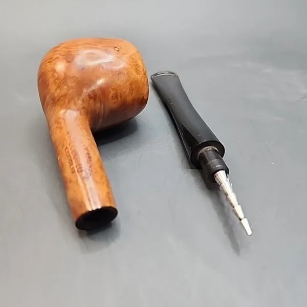 Vieilie Bruyere Courrieu Cogolin Straight Apple, Estate [SOLD OUT] - Image 11