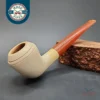 Vintage Rhodesian Block Meerschaum Pipe [SOLD OUT]