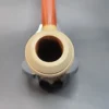 Vintage Rhodesian Block Meerschaum Pipe [SOLD OUT] - Image 4